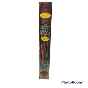Copal incense sticks/ incienso copal